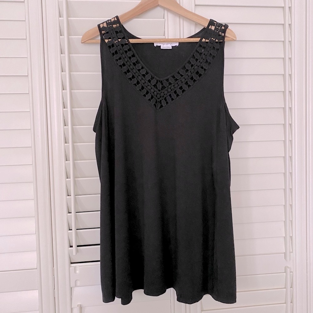 IN EVERY STORY... Tank Top NWOT